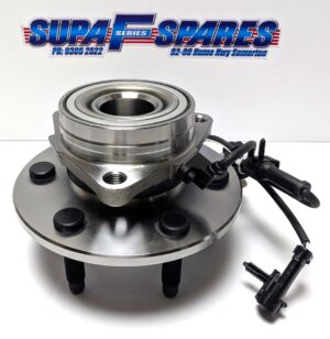 FRONT HUB CHEV 1500 4X4 1999-2007