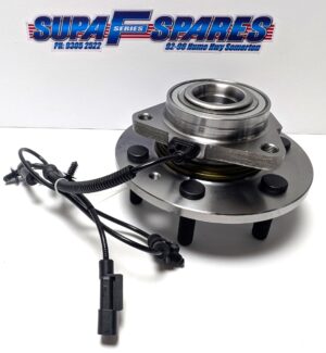 FRONT HUB RAM 1500 4X4 2019-2023 STD WHEELS