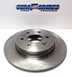 BRAKE DISC REAR CHEV 1500 2019-2022