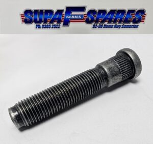 WHEEL STUD F250-F350 14 X 1.5MM FINE 1999-2016
