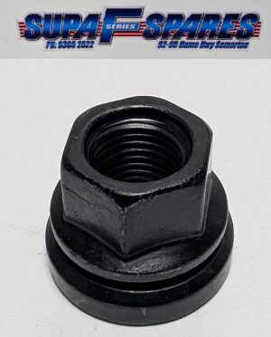 WHEEL NUT F250-F350 14 X 1.5MM FINE THREAD FLANGED 1999-2016