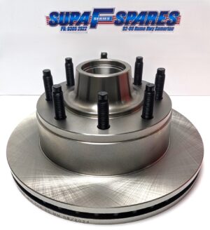 BRAKE DISC FRONT F250-F350 1986-1993 2WD