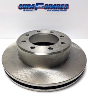 BRAKE DISC FRONT RAM 2500-3500 2009-2022 2 & 4WD