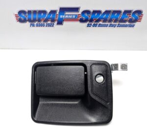 DOOR HANDLE OUTER LHF F250-F350 1999-2007