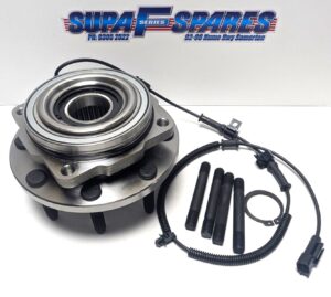 FRONT HUB F250-F350 4X4 2011-2016
