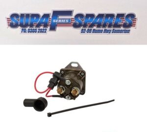 GLOW PLUG RELAY 7.3L F250-F350 1994-2007