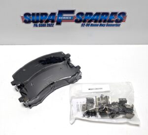 BRAKE PAD FRONT F150 2021-2023