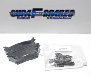 BRAKE PAD REAR F150 2021-2023