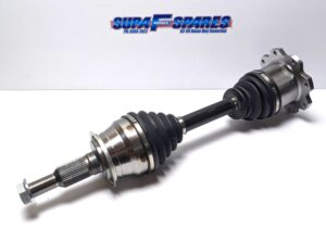 FRONT CV SHAFT RH & LH CHEV 2500-3500 2011-2019