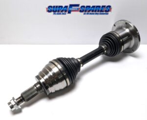 FRONT CV SHAFT RH & LH CHEV 2500-3500 2000-2010