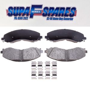 BRAKE PAD FRONT RAM 2500-3500 2019-2022
