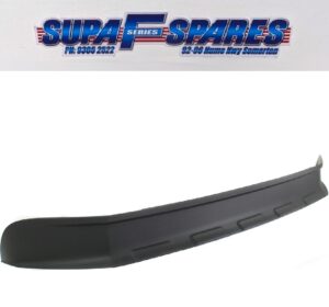 VALANCE LOWER FRONT BAR F250-F350 2011-2016