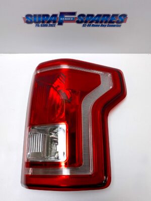 TAIL LAMP RH F150 2015-2017