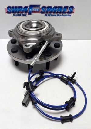 FRONT HUB RAM 2500-3500 4X4 2019-2025